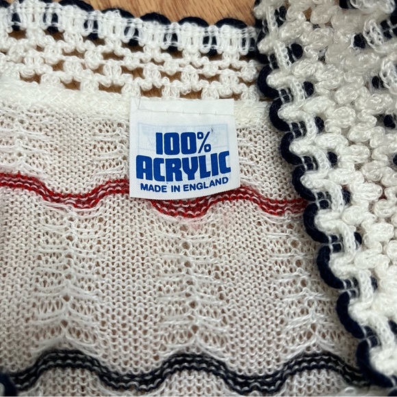 Vintage Woven Tank Top - Picture 7 of 11